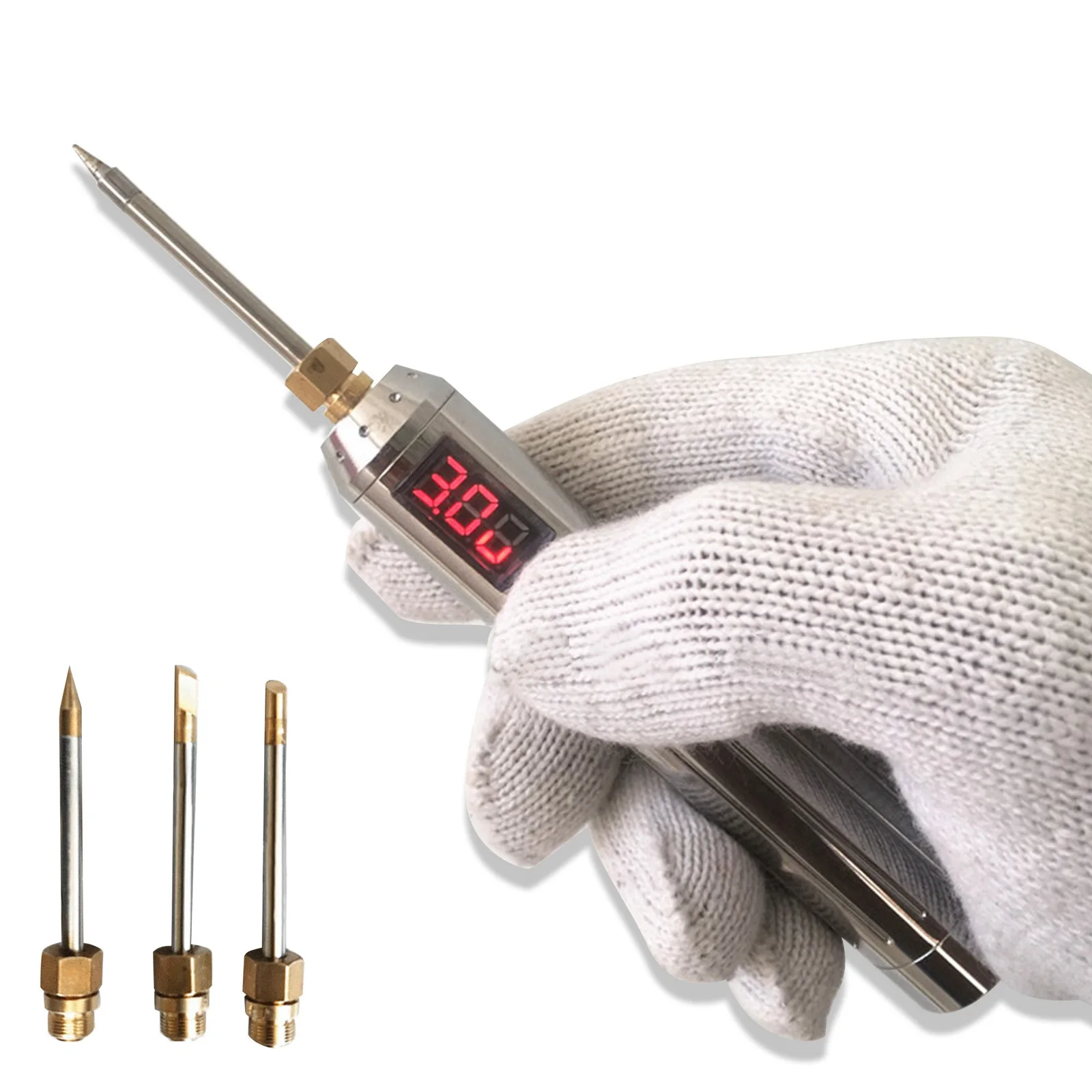 Электрический паяльник DIY беспроводная паяльная станция с разъемом USB ремонтные