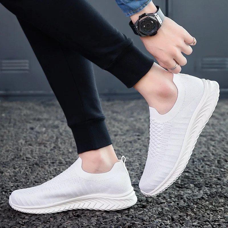 Tenis Feminino 2021 New Arrival Women Tennis Shoes Basket Femme Trainers Sneakers Slip on Gym Men Outdoor Walking Sport Shoes