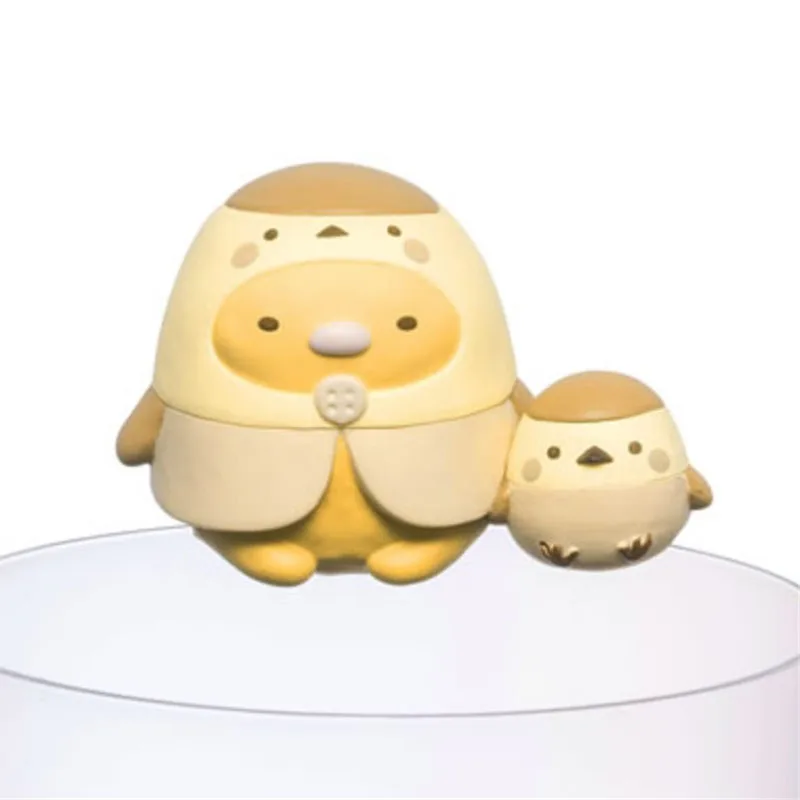 Прекрасный 7 шт./компл. аниме Sumikko Gurashi игрушечных пластиковых экшн фигурок