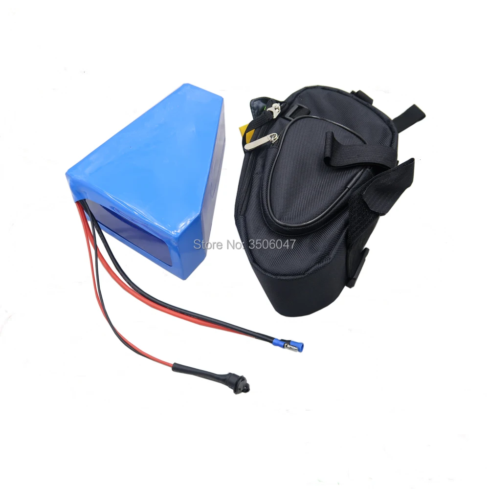 Маленький треугольный аккумулятор для электровелосипеда 36 в 10 ач 4 11 6 12 8 13 14 |