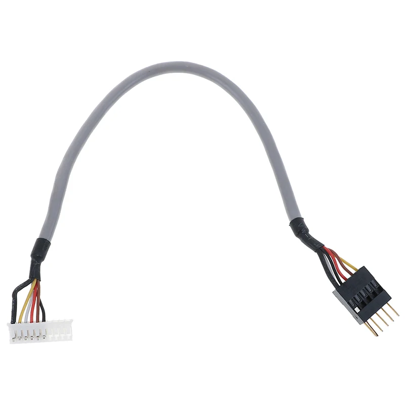 Передняя панель аудио адаптер кабель для творческой звуковой карты SB0460 SB0350 SB0610 и