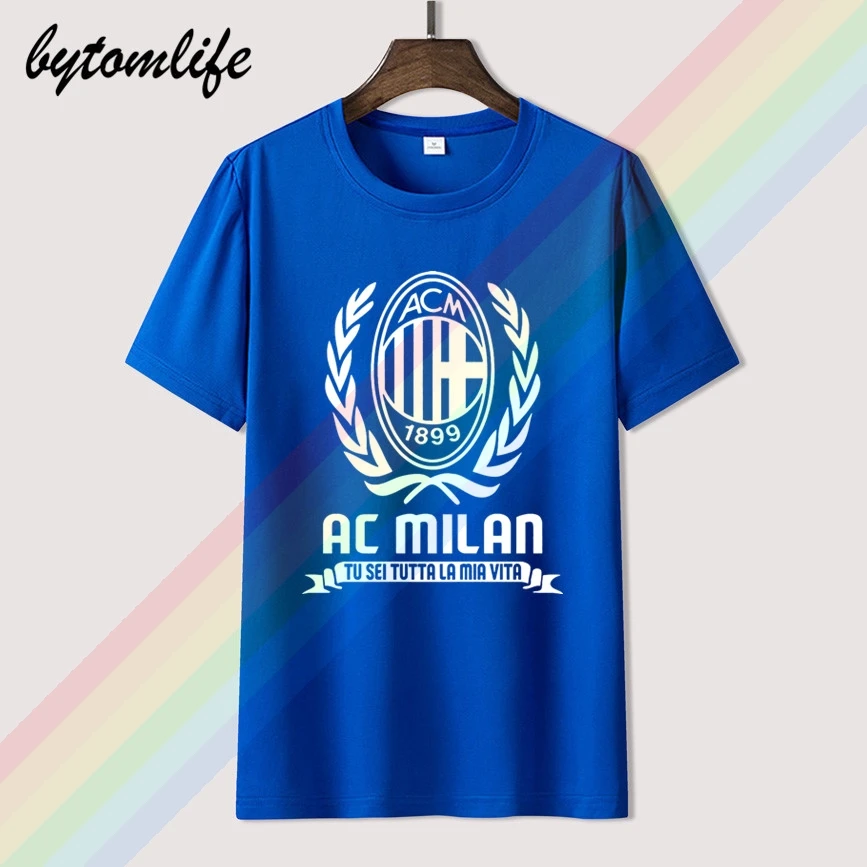 Футболка мужская с коротким рукавом популярная летняя хлопковая рубашка принтом