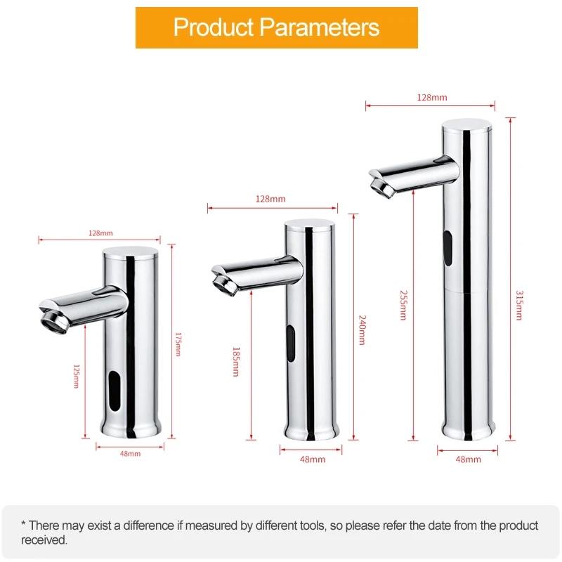 Смеситель для ванной комнаты с умным сенсором смеситель умывальника