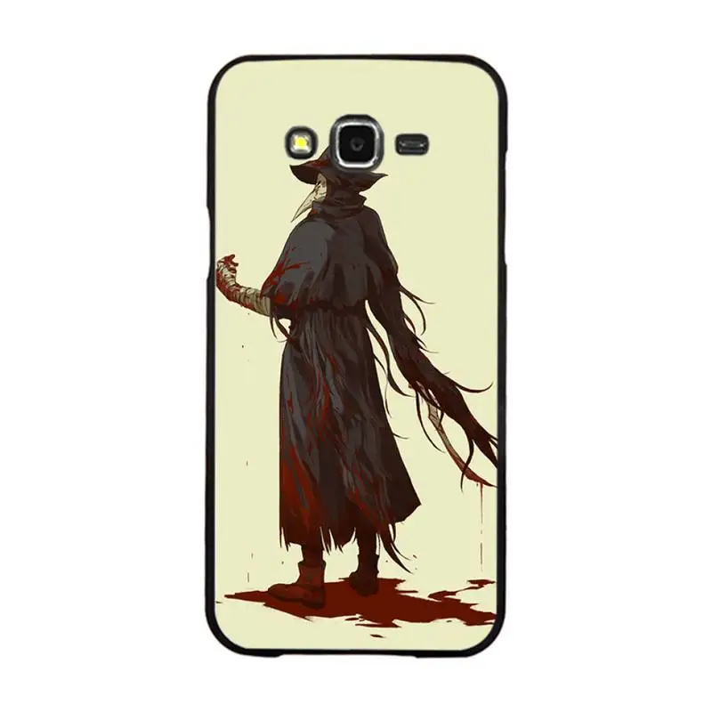 PENGHUWAN Plague Doctor TPU black Phone Case Cover Hull For Samsung Galaxy J7 J8 J3 J4 J5 J6 Plus 2018 Prime | Мобильные телефоны и