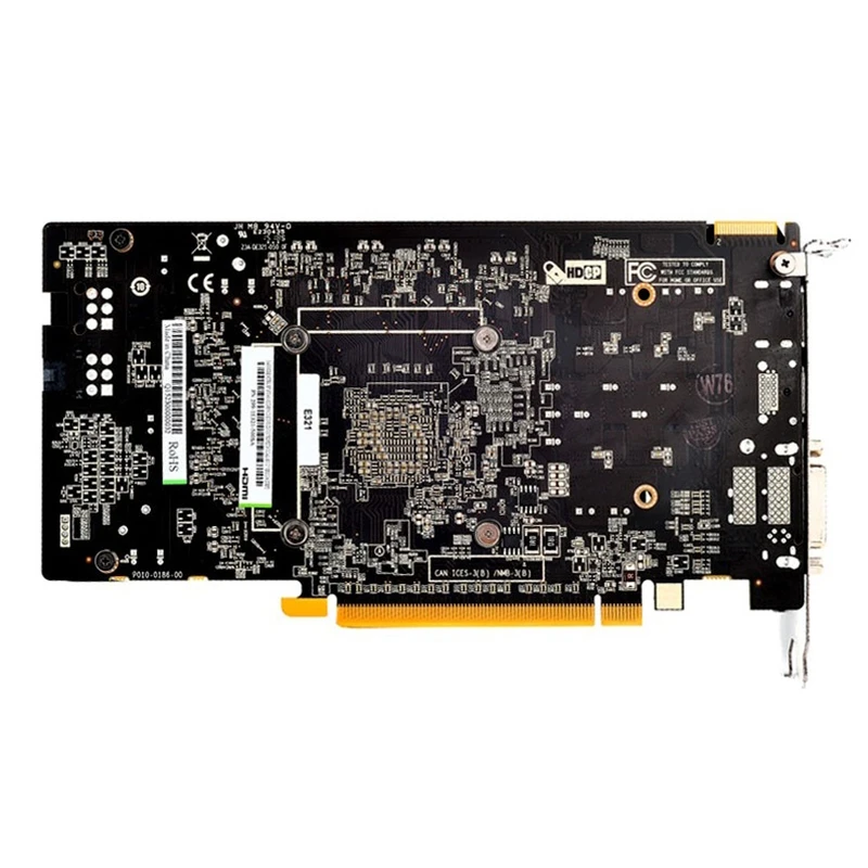 Оригинальная Видеокарта SAPPHIRE R9 370 2 Гб GPU AMD Radeon R9370 видеоэкран карты для