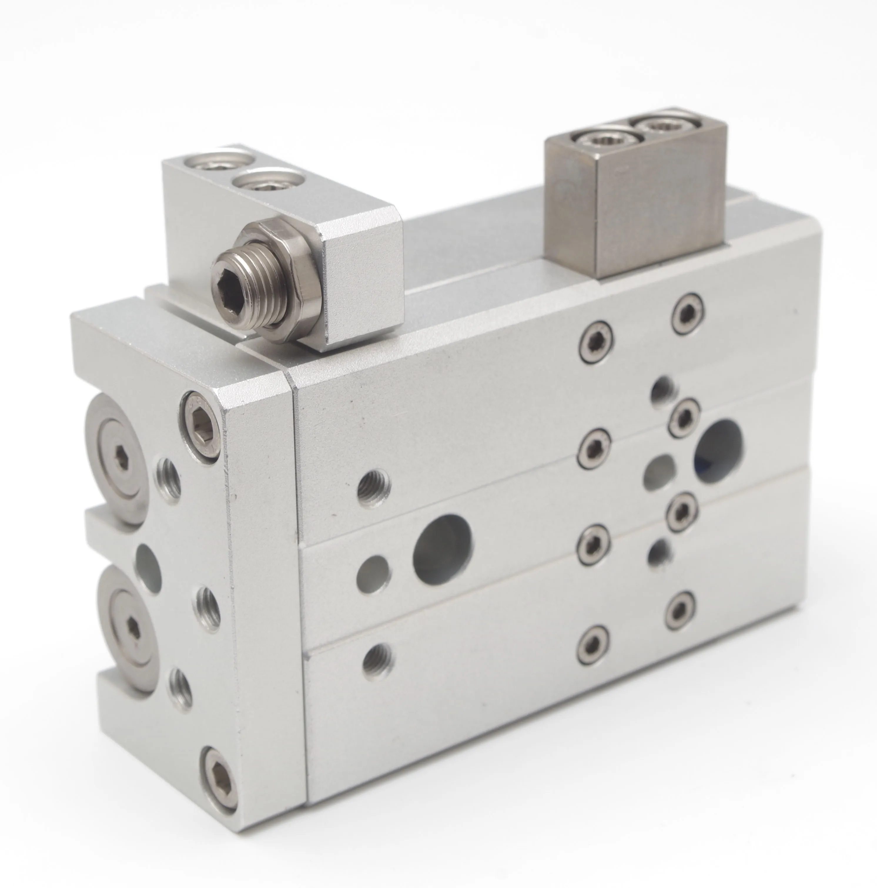 Пневматический циЛИНДР AIRTAC HLQ HLQL HLQ20X10S HLQ20X20S HLQ20X30S HLQ20X40S HLQ20X50S