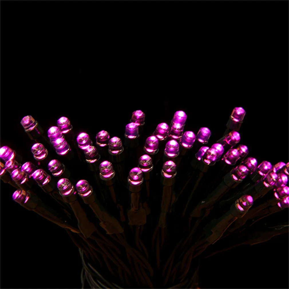 

Solar Fairy Lights 17M 100LED Outdoor Party Garden Wedding Fence Decoration Wireless Powered by Solar Waterproof