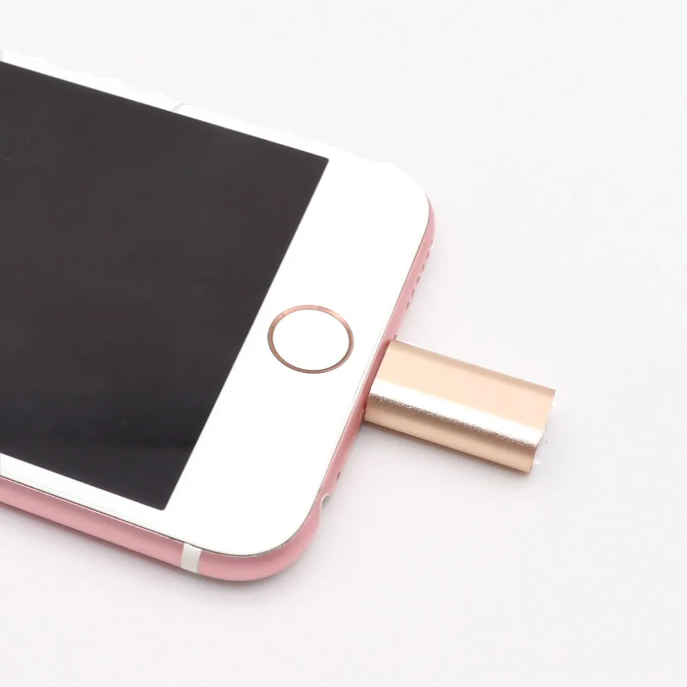 8-контактный конвертер к Micro USB адаптер для Android iPhone 5/5S 6/6s Plus iPad 4 Air 2 Зарядное устройство Кабельный разъем для iOS 8pin Порты и разъёмы