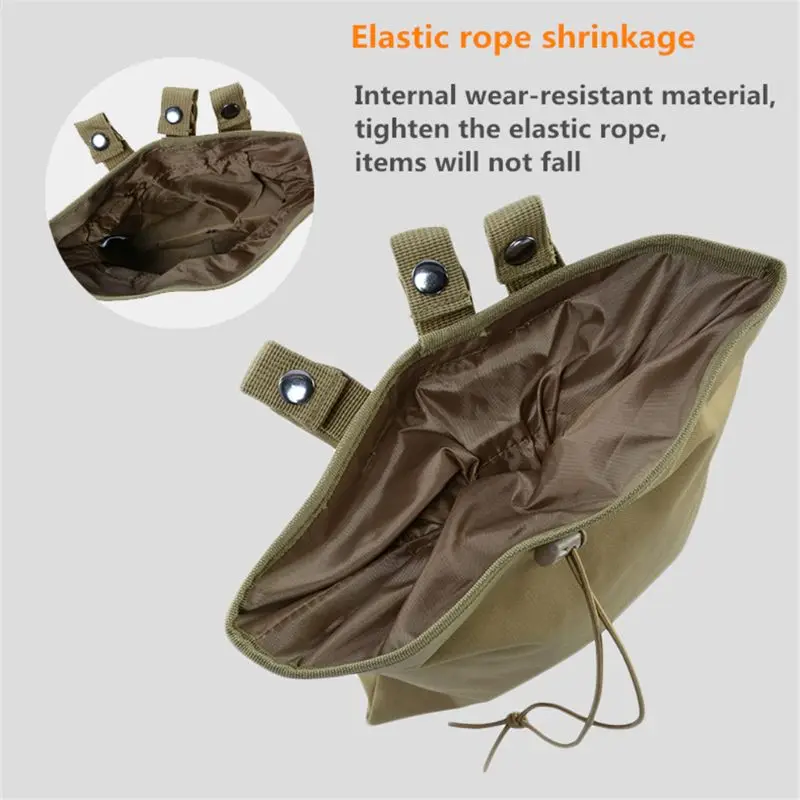 Походная поясная Сумка для кемпинга вместительная военная сумка охоты|Сумки