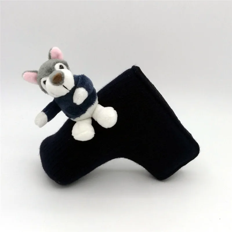 Все виды животных колпачки для головы клюшки гольфа с магнитной застежкой