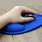 Коврик для мыши из ЭВА, экологически чистый коврик для мыши, коврик для компьютерных игр, креативный однотонный коврик для мыши нового типа