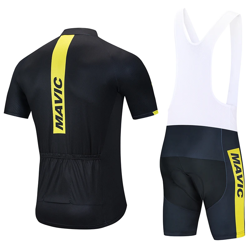 MAVIC 2020 Pro летняя быстросохнущая дышащая одежда для велоспорта/Одежда велоспорта