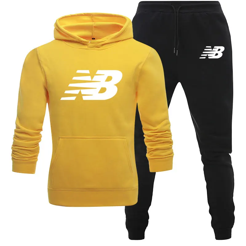 

Autumn new men's suit hoodie + pants Harajuku sportswear casual men's/women's sports shirt track suit 2021 brand sportswear