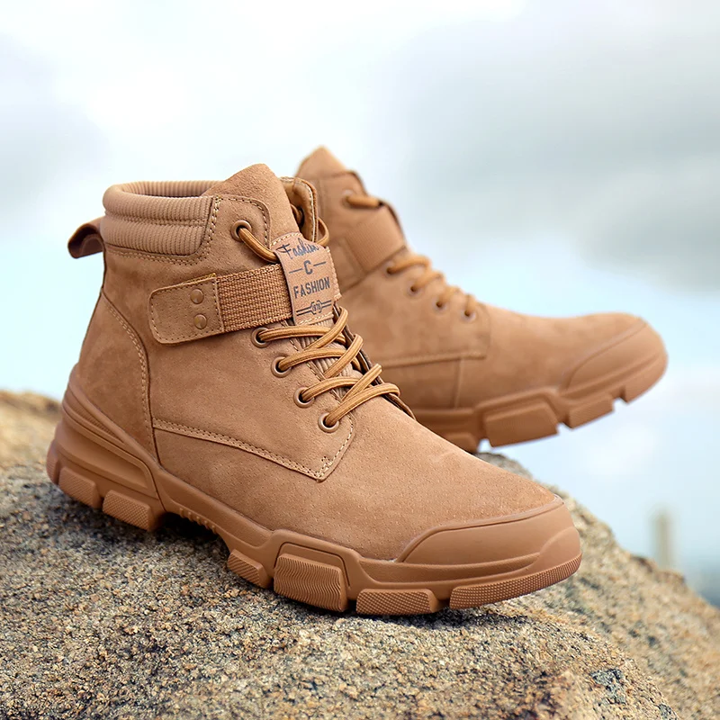 

Winter Shoes For Men Winter Shoes Man Casual Men Men's Boots Mens Leather Sneakers Fashion High Top Designer Hightop Lether