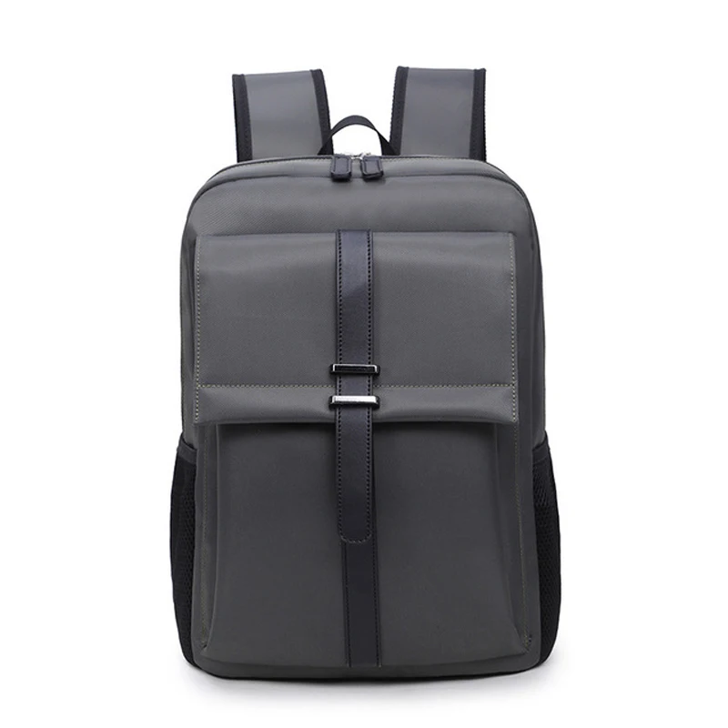 

2020 men's business travel bag fashion trend youth backpack female backpack Korean casual waterproof computer bag student bag