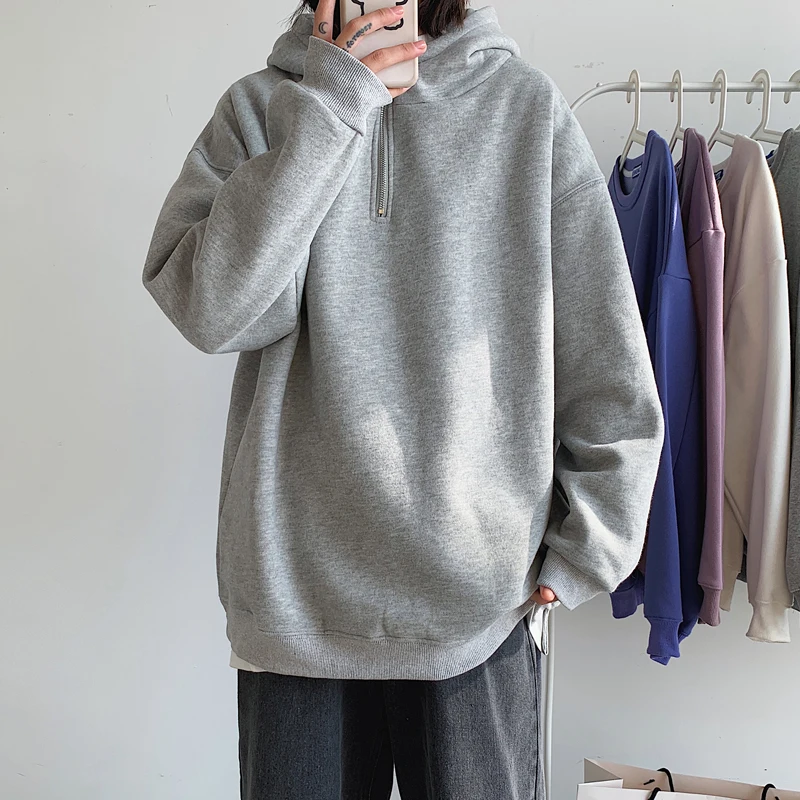 Разборчивого 2020 осень Дамский фуражку кофта по размеру женский утолщаются