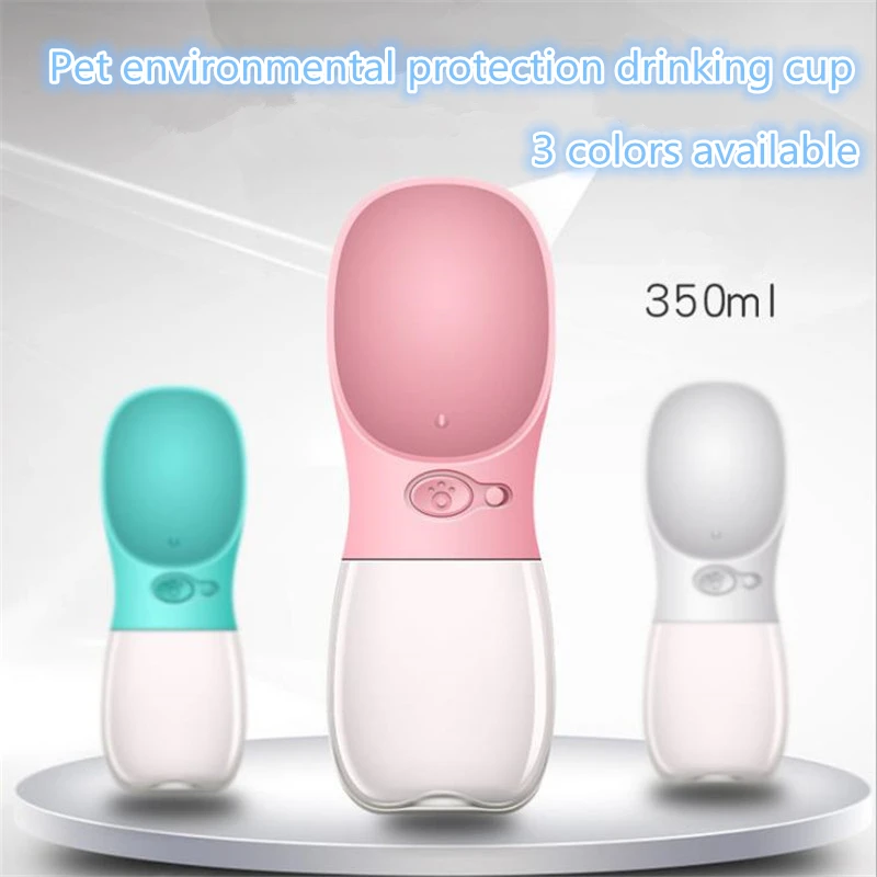 

Portable Pet Dog Water Bottle For Small Large Dogs Travel Puppy Cat Drinking Bowl Outdoor Pet Water Dispenser Feeder Pet Product
