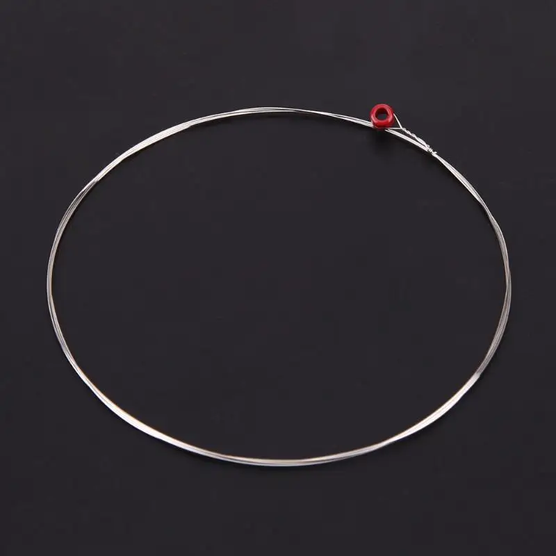 hexagonal carbon stahl gitarre saiten rx 1 6 serie universal single gitarre string für elektrische gitarre instrumente zubehör free global s