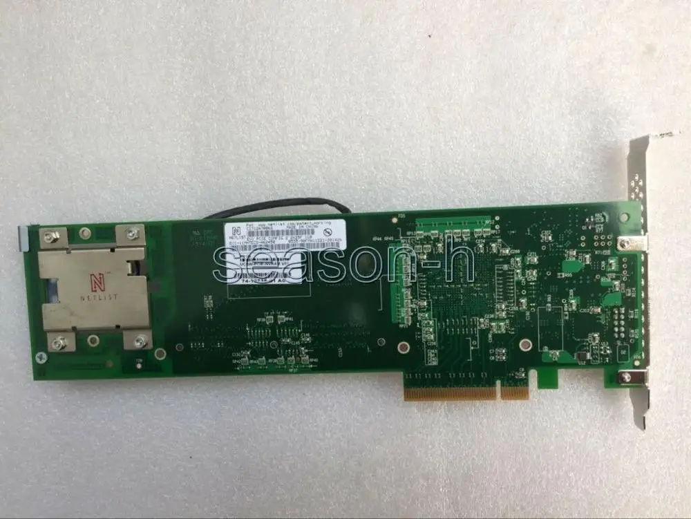 NetList Express Vault EV1-11MHS1NL-962440 UCSF-плей-nvram 1 ГБ кэш-памяти | Компьютеры и офис