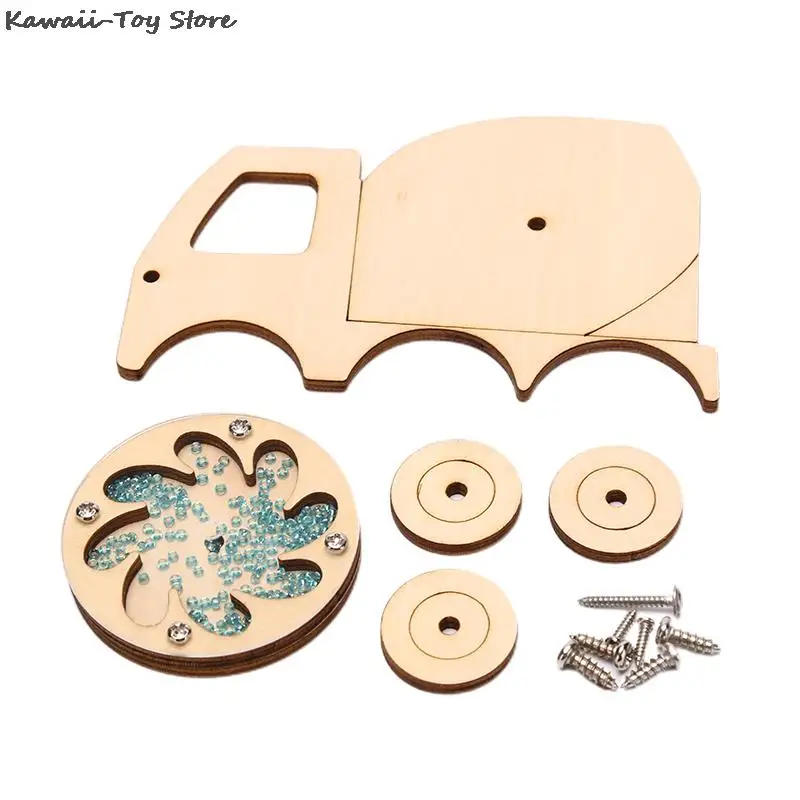 Accesorios Montessori para tablero de actividades para ni&ntilde;os, Material de madera para manualidades, Educaci&oacute;n Temprana, aprendizaje de habilidades b&aacute;sicas-3