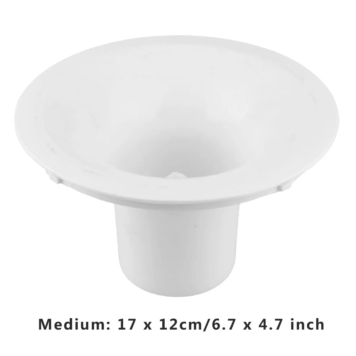 

1Pc Small/Medium Universal Water Cooler Cap Water Dispenser Smart Seat Durable Bottle Holder Replacement Part for Home Office