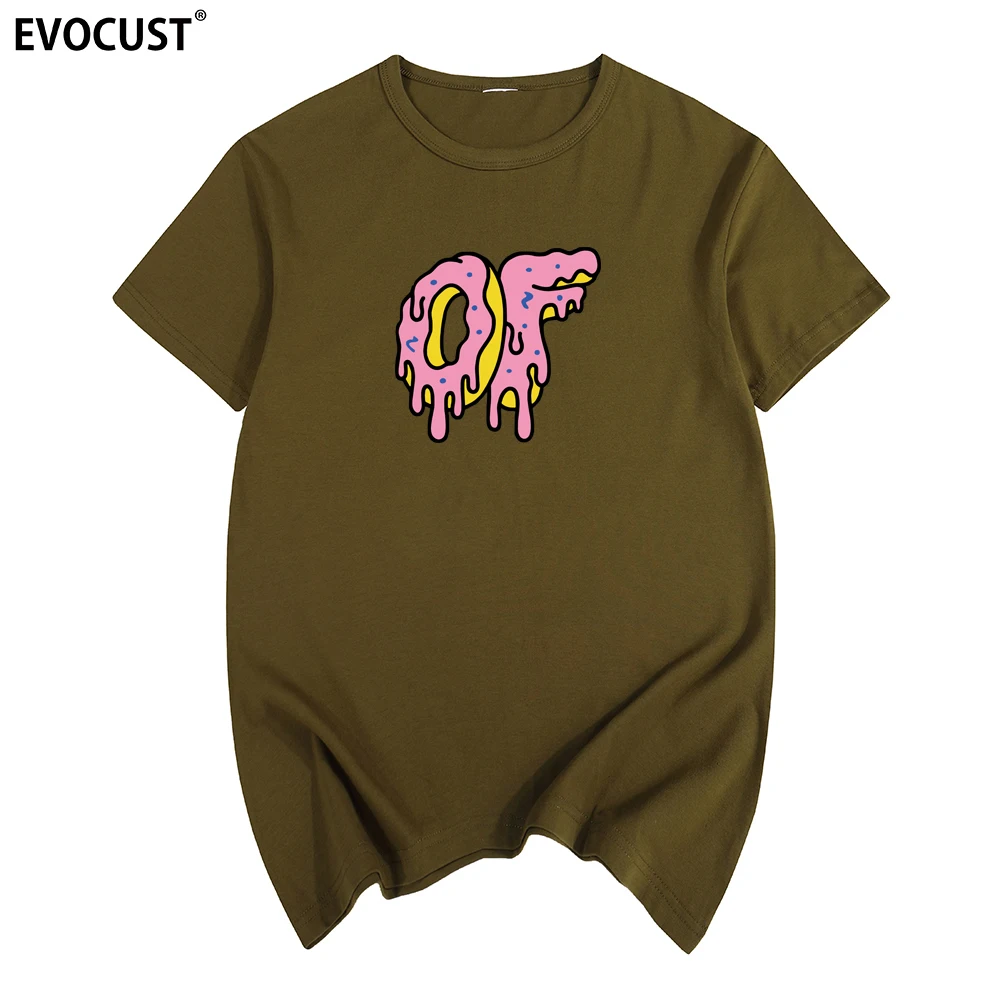 OFWGKTA принадлежности для гольфа Tyler The Creator вишня бомба кататься на коньках рисунок
