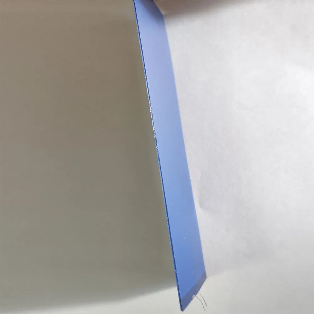 Синяя полоса El освещения EL подсветка освещение лист без инвертора | Автомобили и