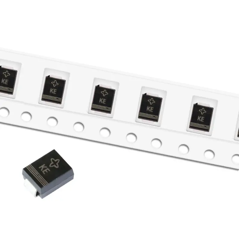 SMD-диоды для телевизоров SMBJ190A SMBJ200A SMBJ220CA SMBJ250CA SMBJ300CA SMBJ350CA SMBJ400CA SMBJ440A SMBJ 600 Вт 5-440 В SMB