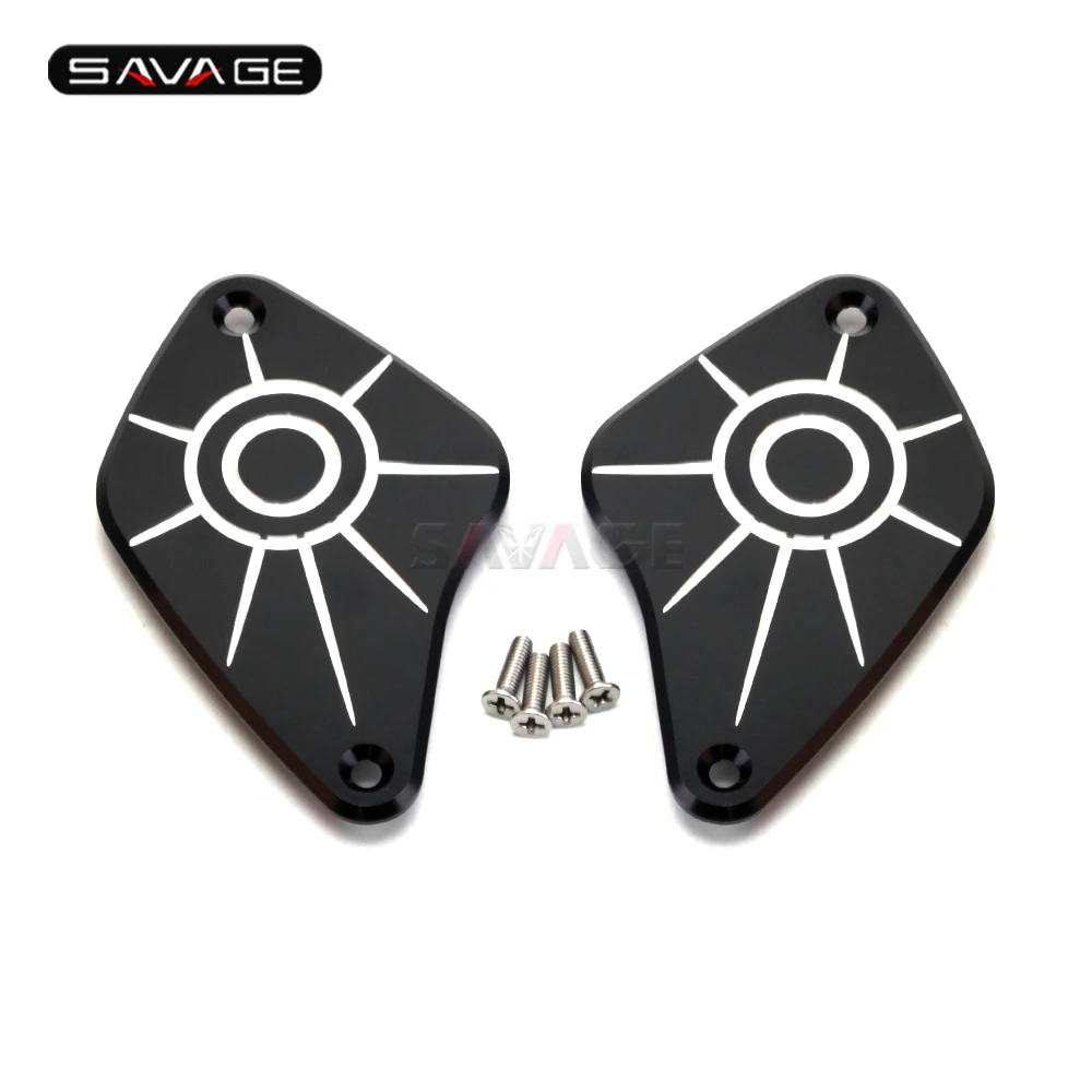 Крышка Резервуара мотоцикла для DUCATI веривелл S 2011-2020 1260 2019-2020 аксессуары крышка