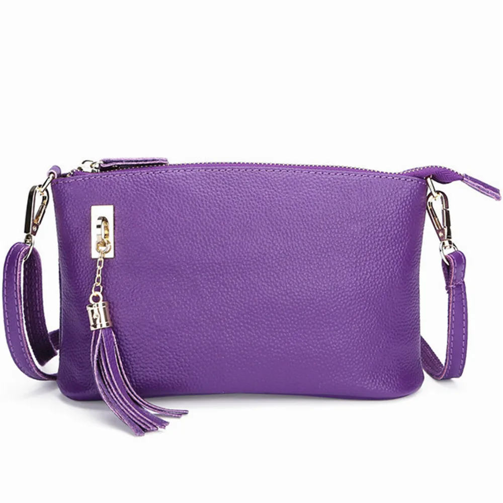 Дизайнерская роскошная сумка для женщин Gunuine кожаная на плечо Повседневная