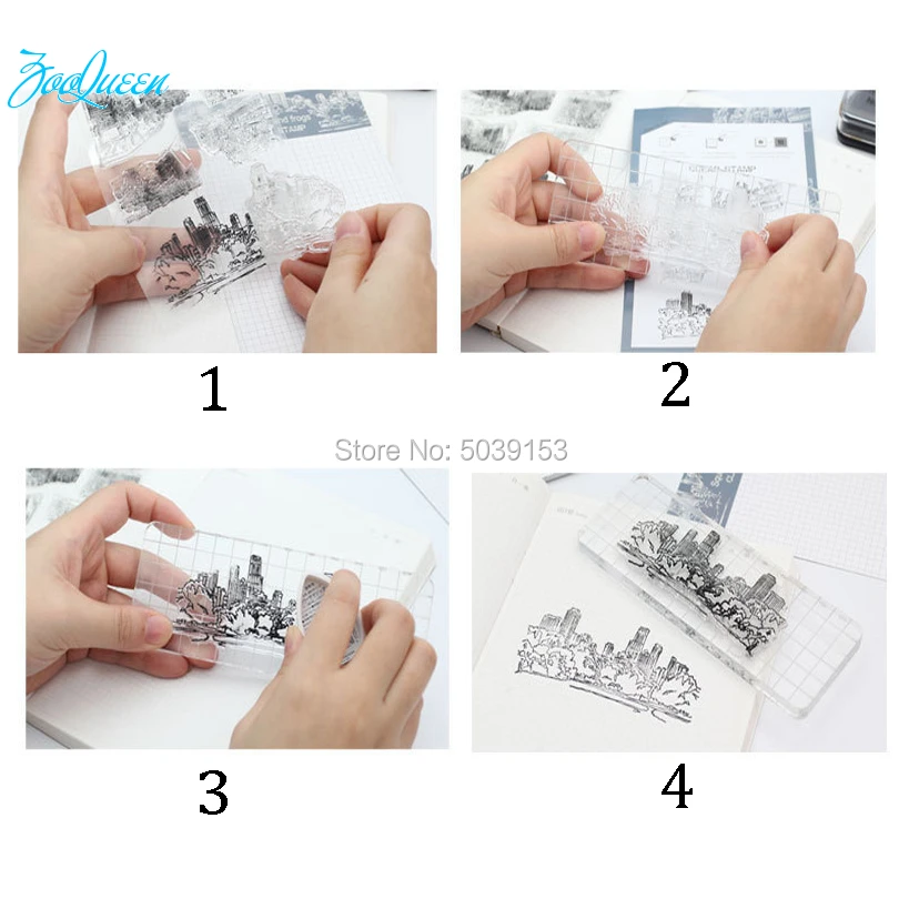 Санта текстовый ящик прозрачный значок для DIY скрапбукинга/изготовление карт/штамп набор канцелярские принадлежности Детские Рождественские забавные изделия для декорации