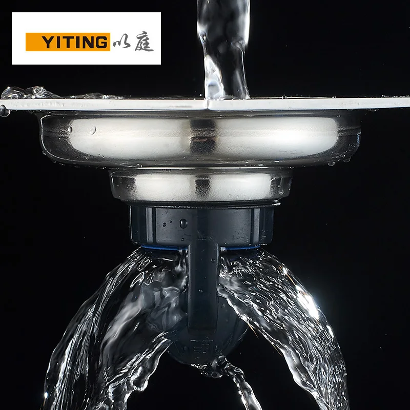 Магнитная левитационная напольная дренажная сердцевина YITING