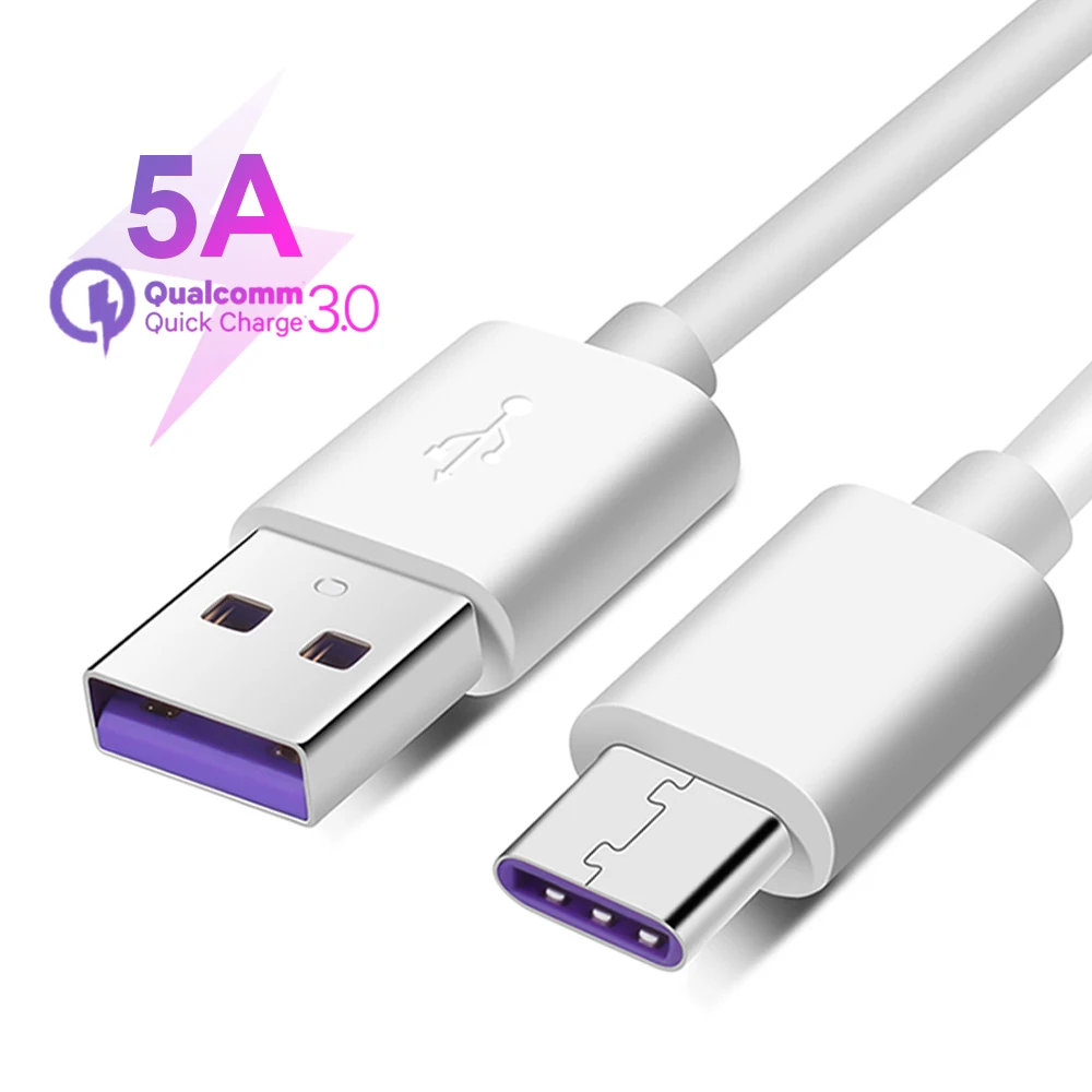 Быстрое зарядное устройство Ahowie с USB C кабель 3 0 типа короткий Тип 1 для быстрой