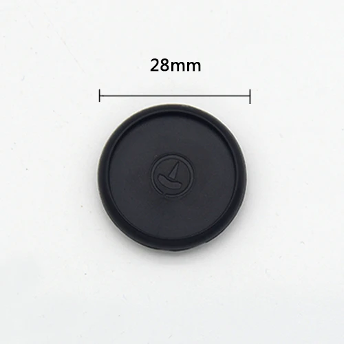 28mm 20 шт./компл. 18 мм 24 мм многоцветный гриб отверстие диск-Вязка рыхлая книжного переплета кольцевой диск дуги вязка Тетрадь дуги канцелярские принадлежности - Цвет: 28mm