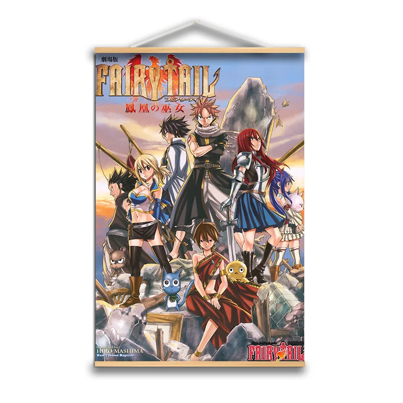 Набор для алмазной живописи 5D сделай сам Аниме Манга Люси харфилия домашний