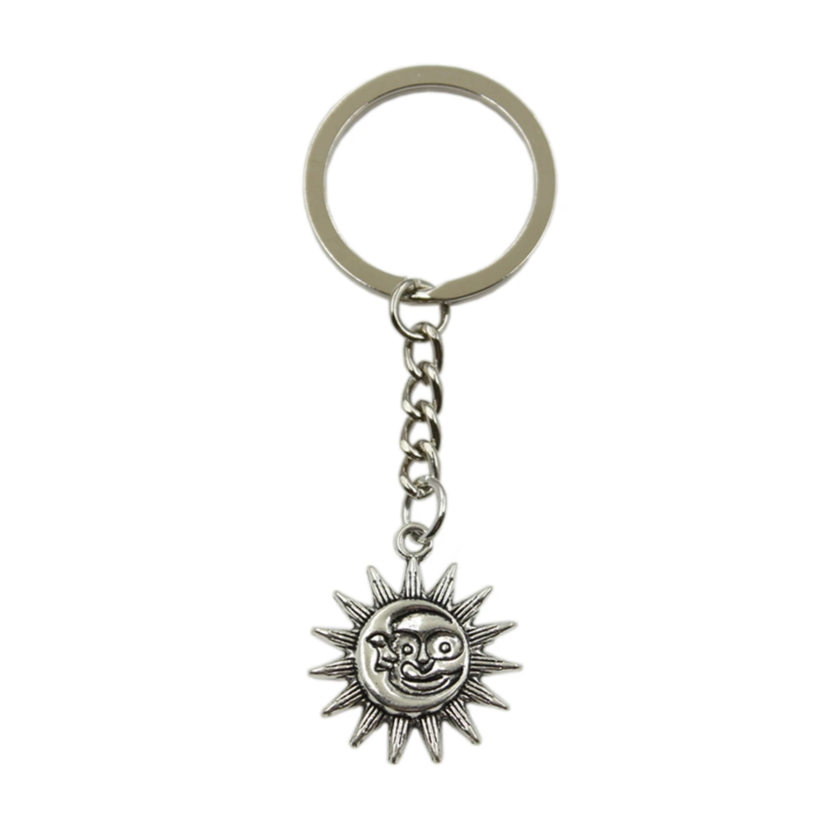 Новинка Лидер продаж мужской брелок для ключей металлический подарок ювелирное