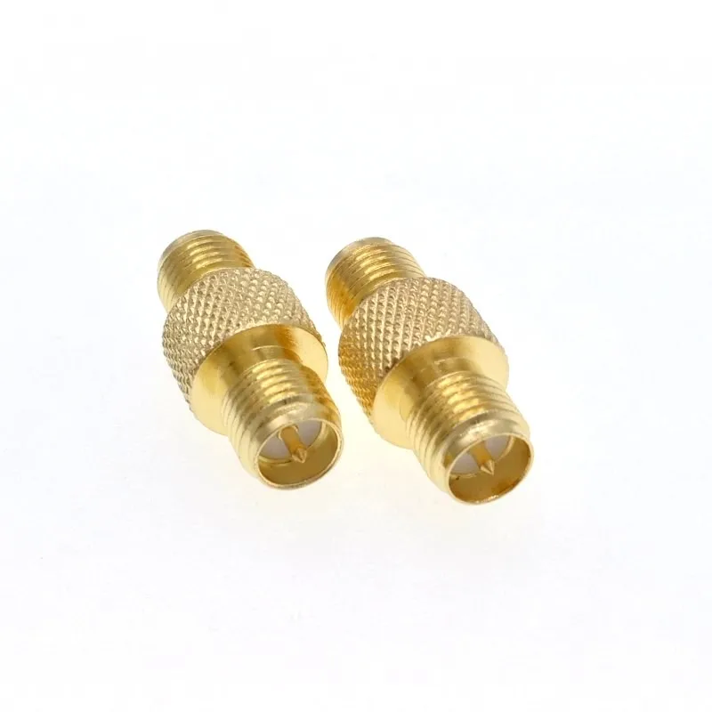 RP SMA переходник с разъемом RF на SMA|female connector|female femalefemale to female |