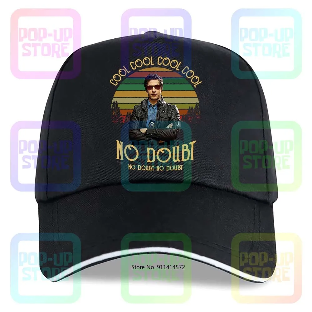 Бруклин девять Джейкоб Перальта круто никаких сомнений хлопок грузовик кепки