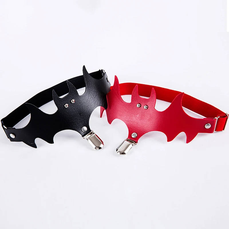 Крылья летучей мыши дизайнерские гетры для чулок женское сексуальное кольцо ног