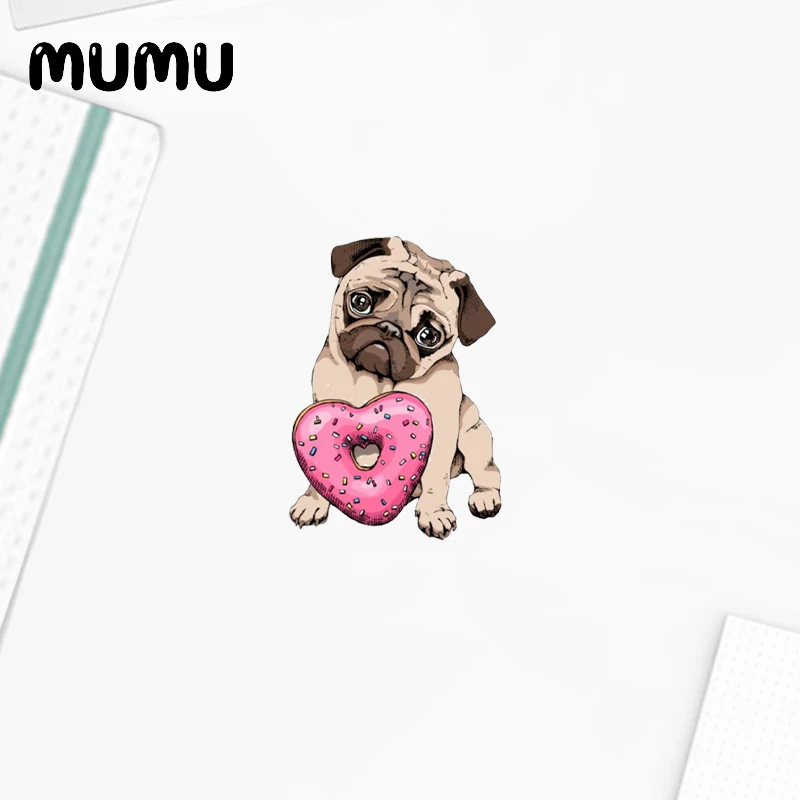 2021 новые милые пончики на лацкан брошь Единорог лиса Мопс Акриловые Броши ручной