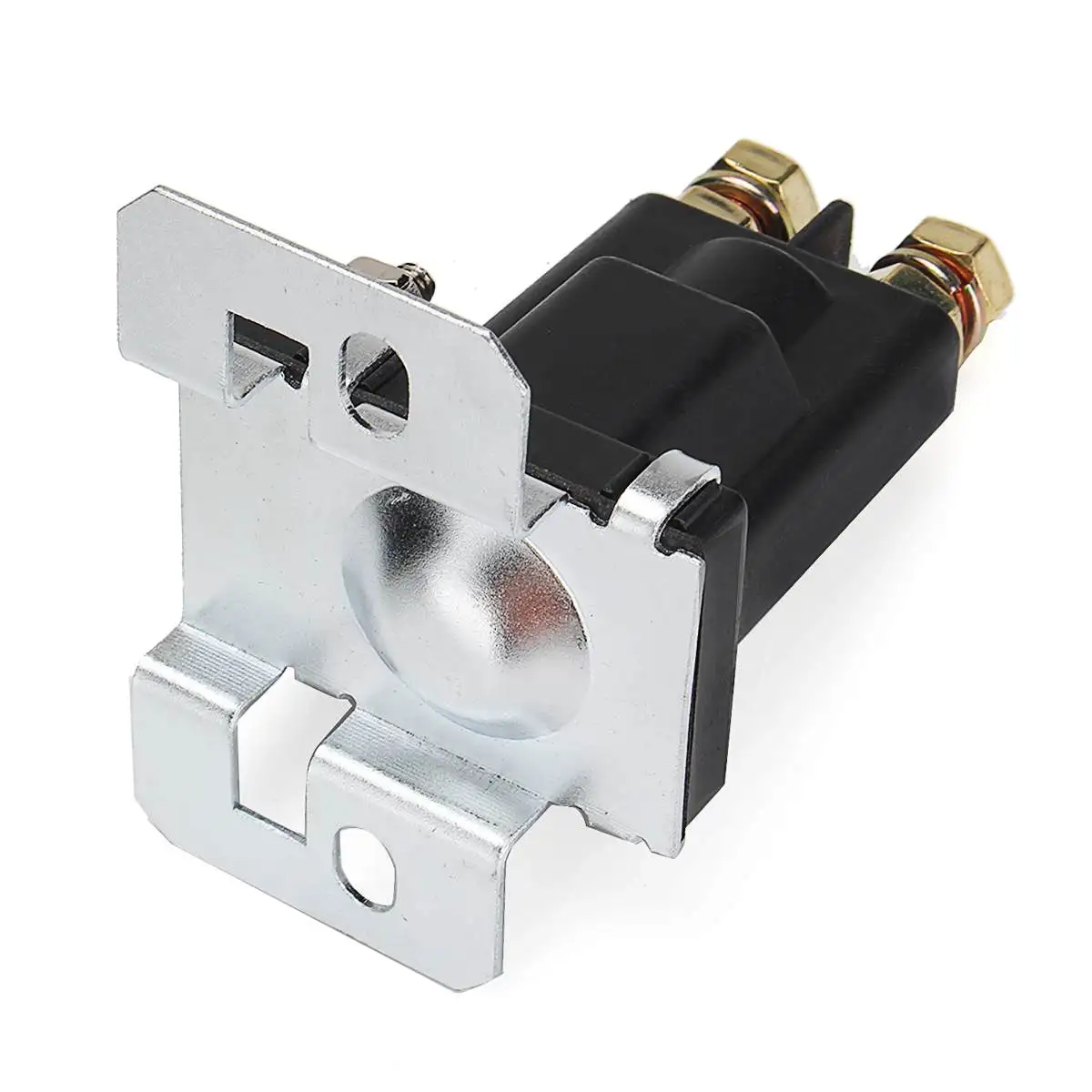 Универсальный 4 Pin 12V 500A автомобильный стартер ВКЛ/ВЫКЛ Выключатель питания