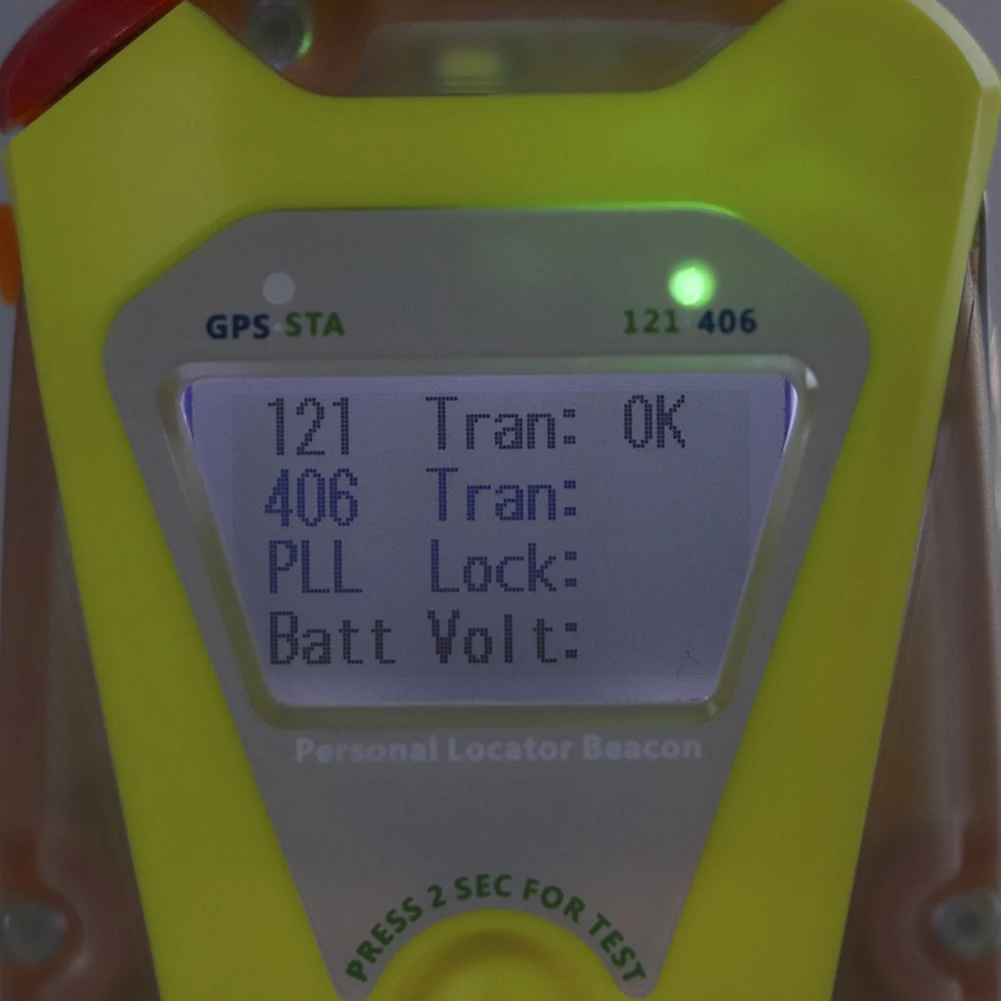 Портативный Поплавковый персональный локатор маячок встроенный GPS с кодами