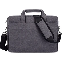 Laptop Shoulder Bag Handbag Large Capacity Portable Notebook Case For 13.3 14 15.6 inch Macbook acer hp Xiaomi Lenovo