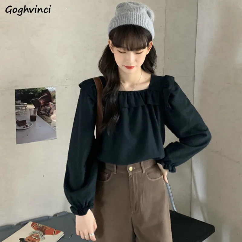 

Рубашки для мальчиков однотонный хлопковый комплект с рисунками бабочек рукав квадратный воротник; Милая Повседневная укороченная обувь д...