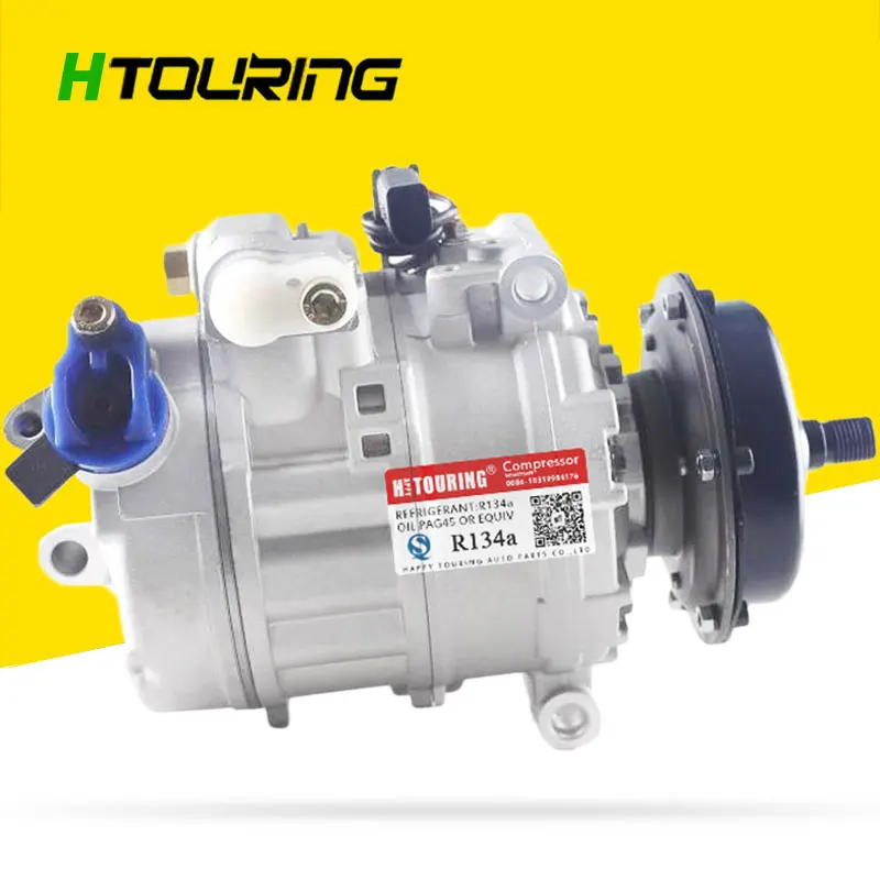 Для автомобиля VW MULTIVAN PHAETON TOUAREG TRANSPORTER 2002-7SEU16C Компрессор переменного тока 3D 0820805 Q 7H