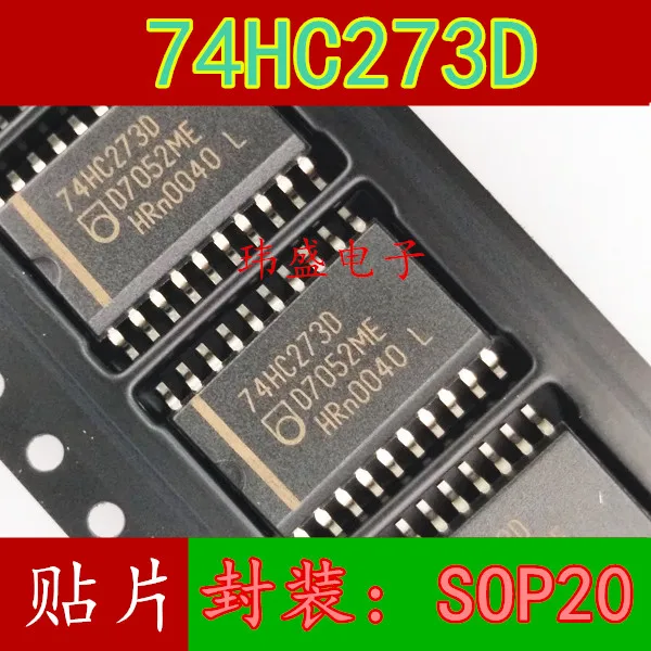 

(5 шт./Лот) 74HC273D 74HCT688D SN74HC273DWR 74HC573D SN74HC573NSR SN74ACT245DWR ACT245 SOP20