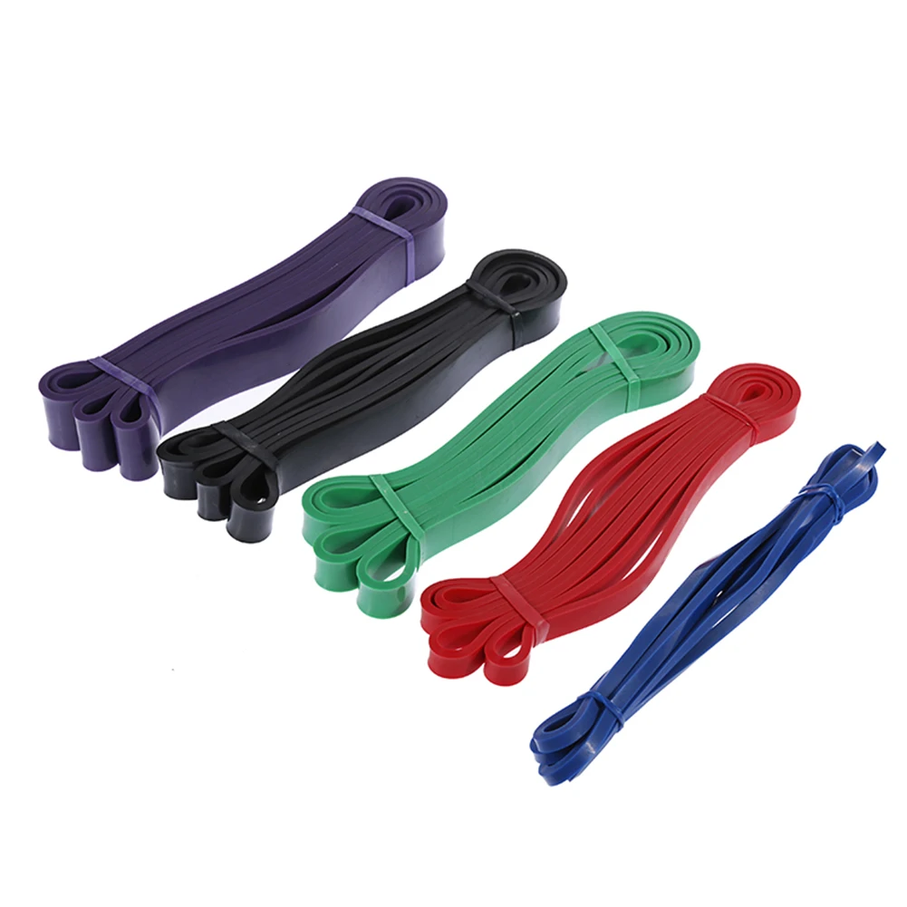 Для мужчин и женщин фитнес-браслет силовой тренажер для йоги Тяговый пояс