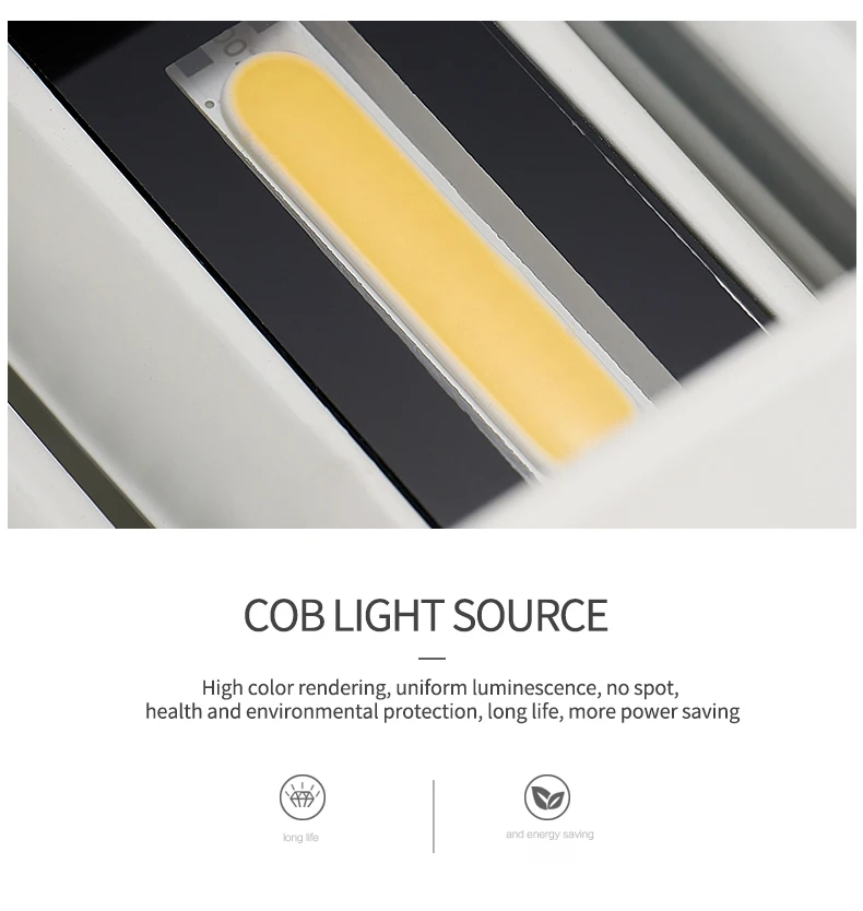 

LED wall lamp IP65 waterproof indoor and outdoor simple aluminum wall lamp surface mounted cuboid LED garden door lamp