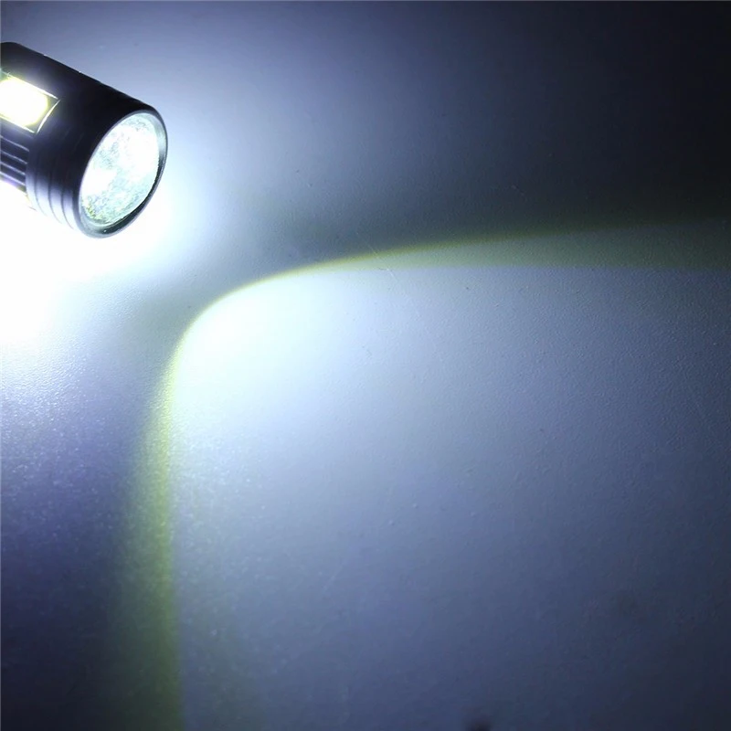 Авто светодиодный супер белый внутренний боковой клиновой светильник DC 12V 5730 5630