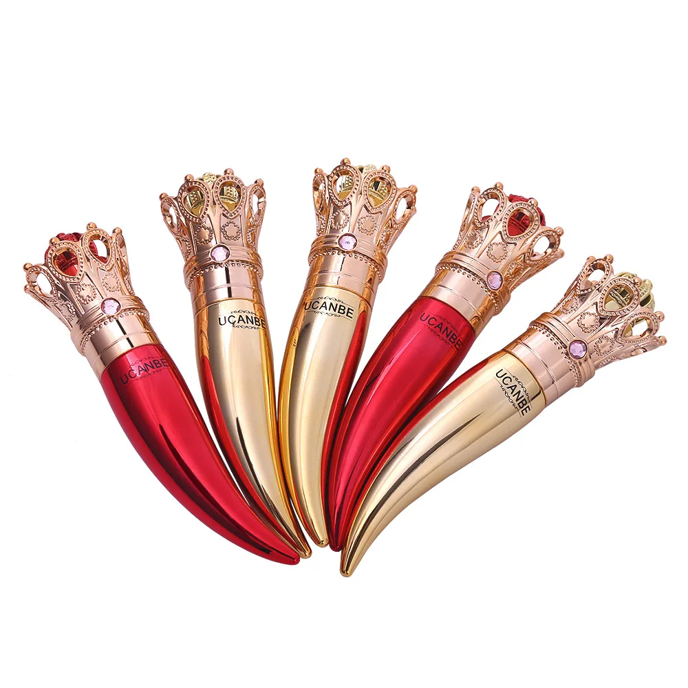 Ucanbe роскошная цветная матовая помада нуд красная длительная Увлажняющая губная